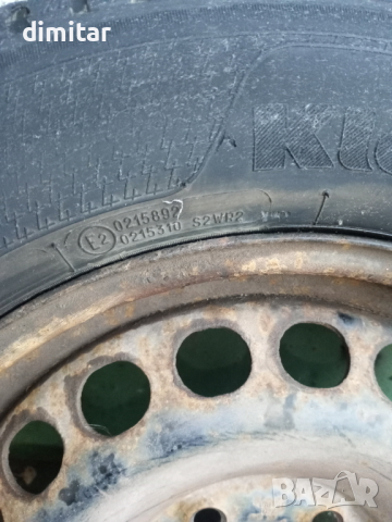 Всесезонни гуми клебер, снимка 6 - Гуми и джанти - 36379537