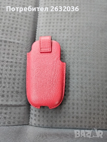 Продавам кожено калъф за Iqos