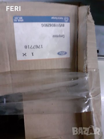 Компресор за климатик FORD, снимка 6 - Части - 33268817