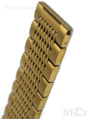 Стоманена верижка за часовник 22мм., снимка 3 - Каишки за часовници - 43020879