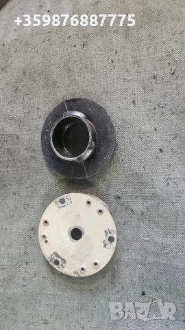 Капачка волан клаксон Зил Ретро Руски Руско соц руска части , снимка 2 - Части - 51423919