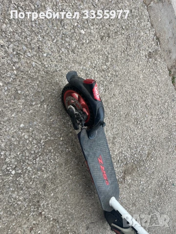 Електрическа тротинетка  априлия, снимка 4 - Други инструменти - 50982285