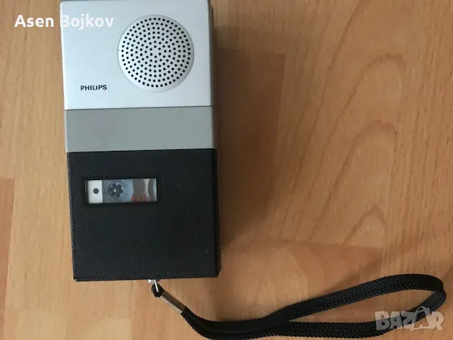 Продавам портативен касетофон, снимка 3 - Радиокасетофони, транзистори - 48490474