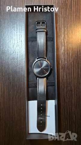 Мъжки часовник Seizmont Valdemar Moment , снимка 3 - Мъжки - 53511062