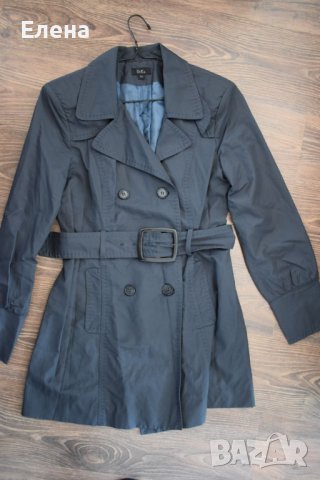 Дамски шлифер DiKa, снимка 3 - Шлифери - 40096736