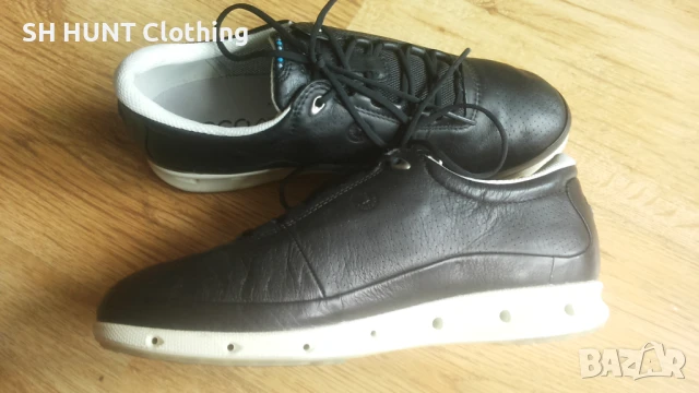 ECCO GORE-TEX YAK Leather Shoes размер EUR 38 дамски детски водонепромокаеми - 1313, снимка 8 - Маратонки - 51254485