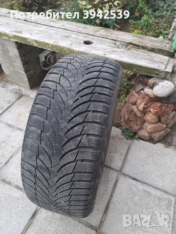 Зимни гуми NEXEN 225/50/17 , снимка 2 - Гуми и джанти - 52353374