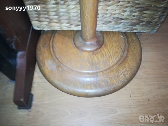 ГОЛЯМА ЛАМПА ОТ ГЕРМАНИЯ 1601240856, снимка 10 - Антикварни и старинни предмети - 43828700