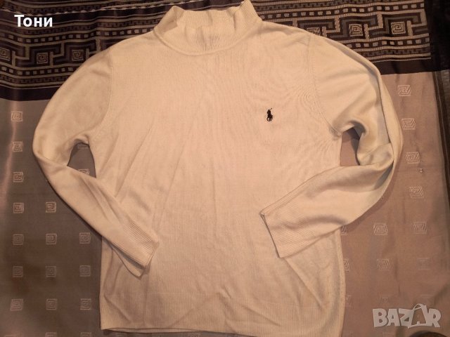 Блуза Ralph Lauren, снимка 1 - Блузи с дълъг ръкав и пуловери - 43770559