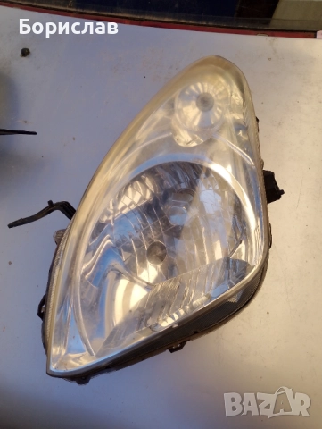 Нисан pixo фар