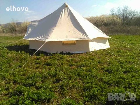 Палатка модел "Судан", снимка 3 - Палатки - 28426997