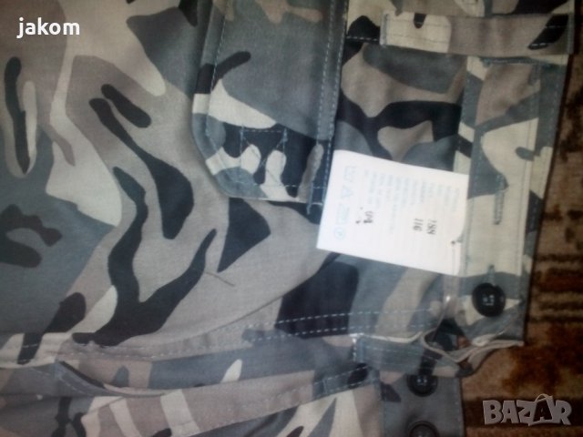 Продавам камулажни дрехи , снимка 3 - Спортни дрехи, екипи - 32388187