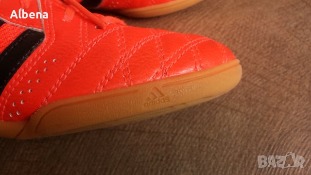 Adidas SALA Размер EUR 32 / 13 1/2K детски 106-12-S, снимка 6 - Детски маратонки - 37100401