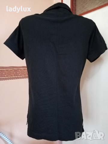 ECCO, Оригинална, 100% Памук, Размер M/L. Код 1700, снимка 11 - Тениски - 36540982