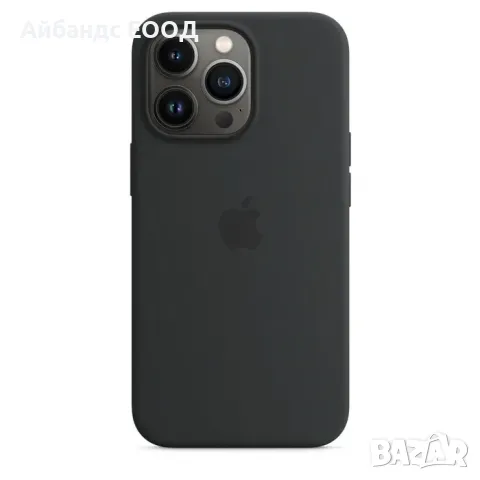  Силиконов калъф Apple за iPhone 12 | 13 | 14 | 15 | 16 PRO и PRO MAX, снимка 6 - Калъфи, кейсове - 49423941