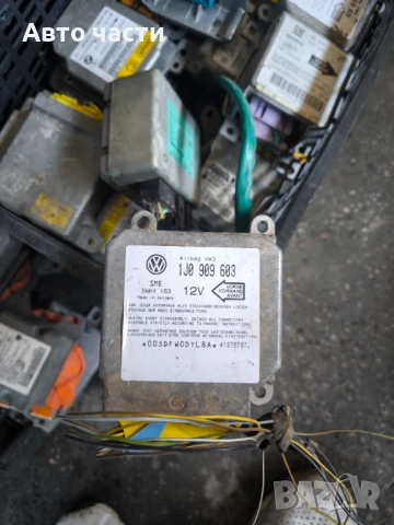 Сензор AirBag Seat Ibiza 3 / 1J0909603