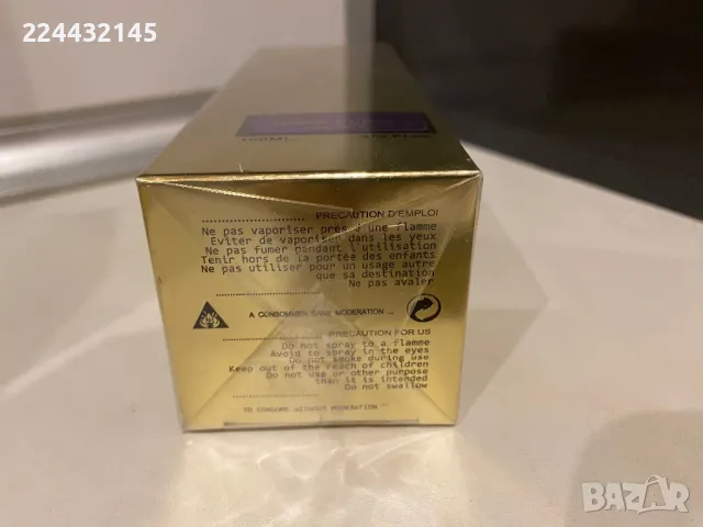 Montale Dark Purple 100 ml EDP Parfum , снимка 3 - Дамски парфюми - 47946228