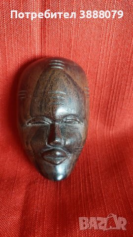 Африканска маска 