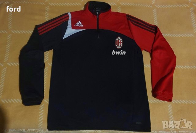 футболен анцуг AC Milan