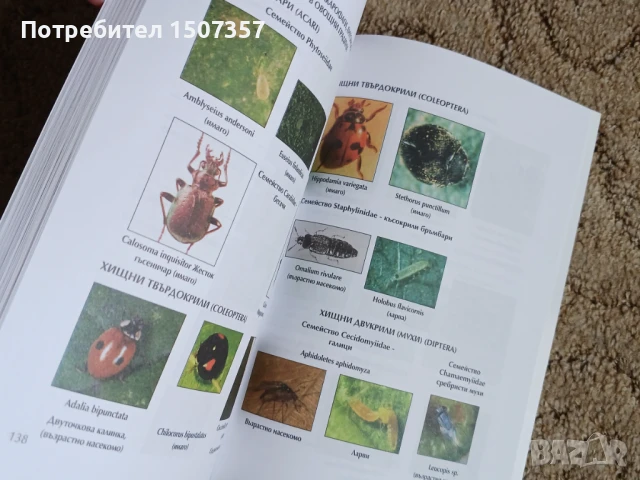 Ръководство за интегрирано управление на вредителите при овощни култури, снимка 7 - Специализирана литература - 51172995