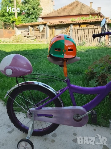 Детско колело , снимка 5 - Детски велосипеди, триколки и коли - 51221103