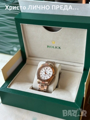 Promotion!Original box 📦!!!Rolex Unisex, снимка 3 - Мъжки - 53279380