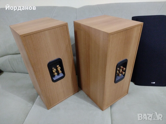 букшелф тонколони B&W 602 S3 , снимка 4 - Тонколони - 52040188