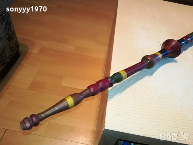 автентична ретро хурка 110см 0805211926, снимка 14 - Антикварни и старинни предмети - 32804447