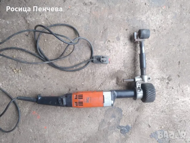 Прав шлайф, снимка 3 - Компресори - 50320942