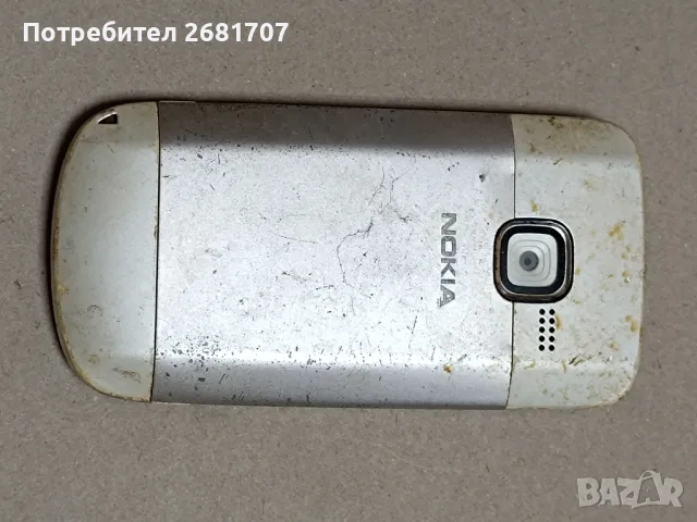 телефон Нокия С3-00 , снимка 2 - Nokia - 49390492