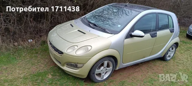 Smart forfour 1.3 бензин 2005 На Части ! 