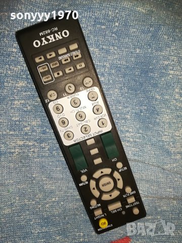 onkyo receiver remote control, снимка 2 - Други - 28801001