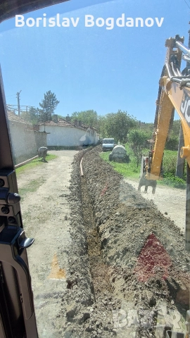 Услуги с мини багер, снимка 9 - Други ремонти - 52970957