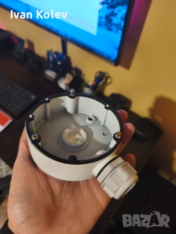 IP камера Hikvision 2CD2121G0-I 2MPx H.265+ лек коментар, снимка 4 - IP камери - 52690142