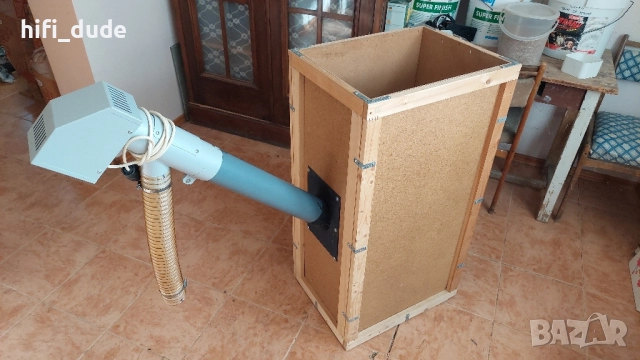 Пелетен котел 18 kW, снимка 12 - Отоплителни печки - 52265879