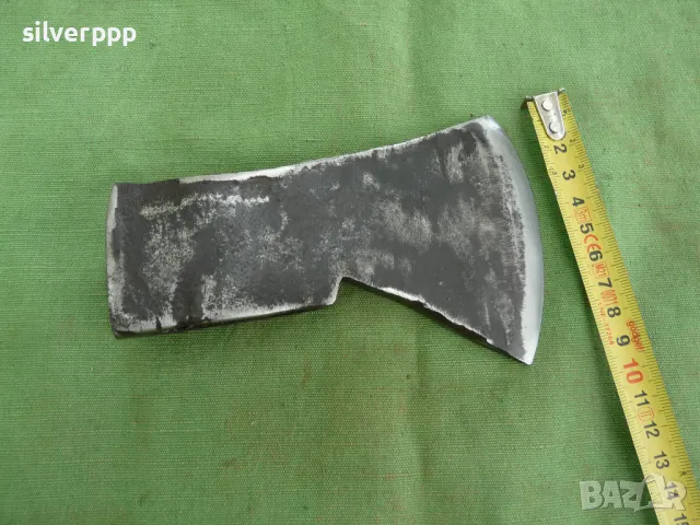  Стар немски топор - 531, снимка 2 - Други ценни предмети - 47259648