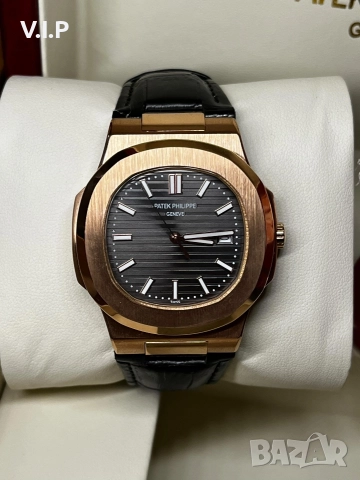Часовник Patek Philippe Nautilus