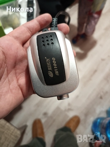 Помпа и лампа за аквариум , снимка 3 - Аквариуми - 53578288