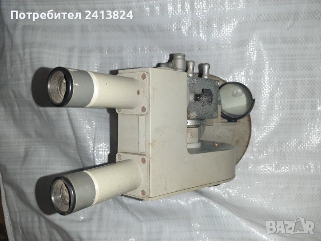 Микроскоп , снимка 1 - Лаборатория - 37554812