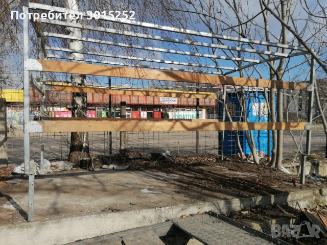 Бризент за каросерия 3,30м , снимка 2 - Части - 52970174