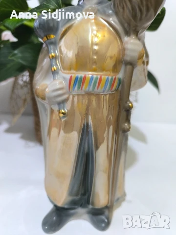 Руски порцелан статуетка , снимка 5 - Статуетки - 51376231