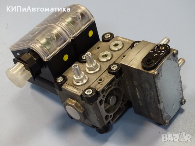 редуцил вентил Kromschroder VAG1”/15R/NQBE VAS115/-R/NQ gasventil, снимка 13 - Резервни части за машини - 37810467