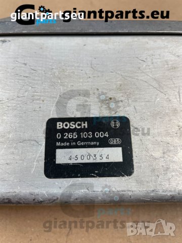 ABS АБС компютър за БМВ е30 BMW e30 , 0265103004, снимка 2 - Части - 39878669