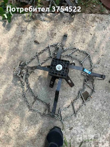 Вериги за сняг Trak 2, снимка 8 - Аксесоари и консумативи - 51338965