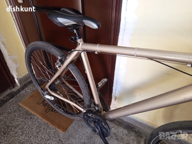 Алуминиев Велосипед-28"цолов, снимка 10 - Велосипеди - 51392991