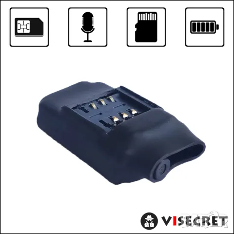 GSM бръмбар за подслушване VISECRET, снимка 1 - Други - 30428614