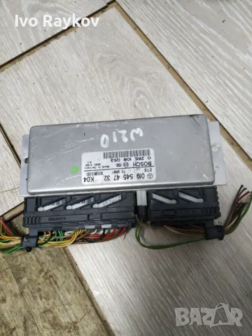 Модул ABS, ASR за Mercedes C-Class , , 019 545 31 32 K05, 019 545 31 32, 0195453132, 10.0946-1521.4,