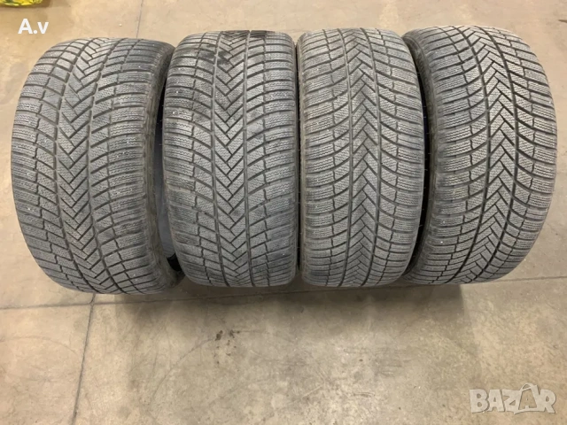 Зимни гуми Bridgestone Blizzak 6 - Спорт пакет 245/40 R19 и 275/35 R19