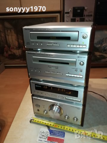 TECHNICS-MADE IN JAPAN-SWISS 1712230811, снимка 11 - Ресийвъри, усилватели, смесителни пултове - 43445828