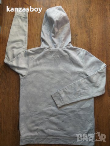 Under Armour - страхотно мъжко горнище , снимка 7 - Спортни дрехи, екипи - 37900336